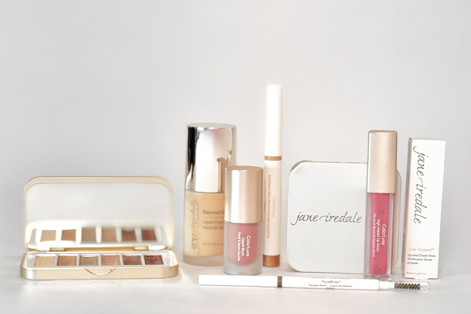 Spa treatment room with massage table and equipment.