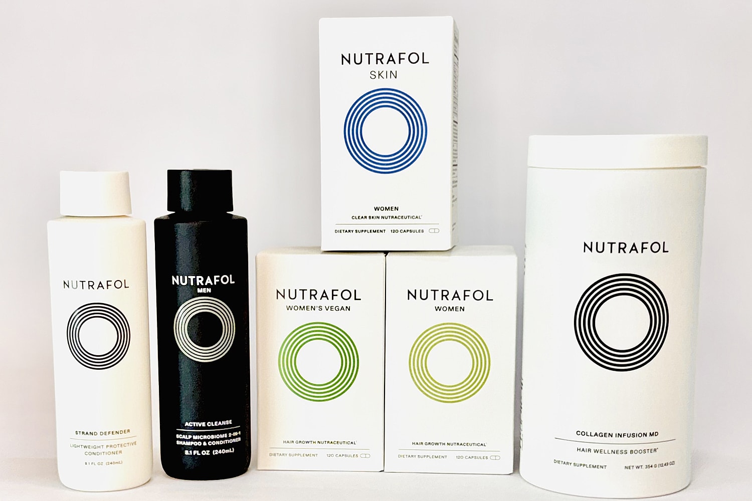 Juvéderm product boxes for cosmetic procedures