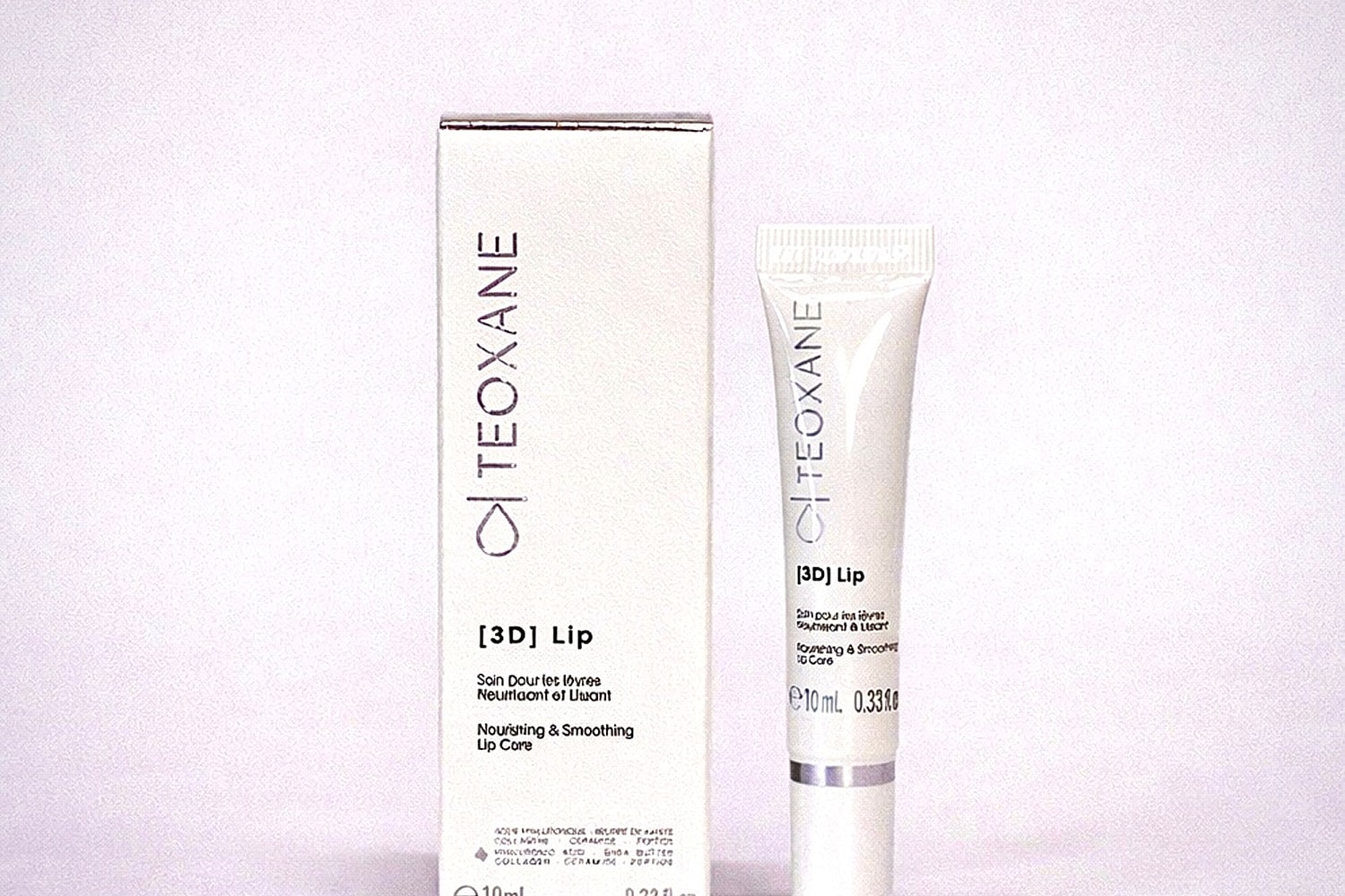 Teoxane [3D] Lip nourishing and smoothing treatment