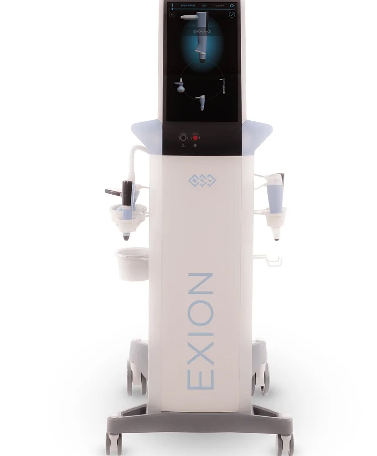 Exion Medical device for aesthetic treatments and therapies.