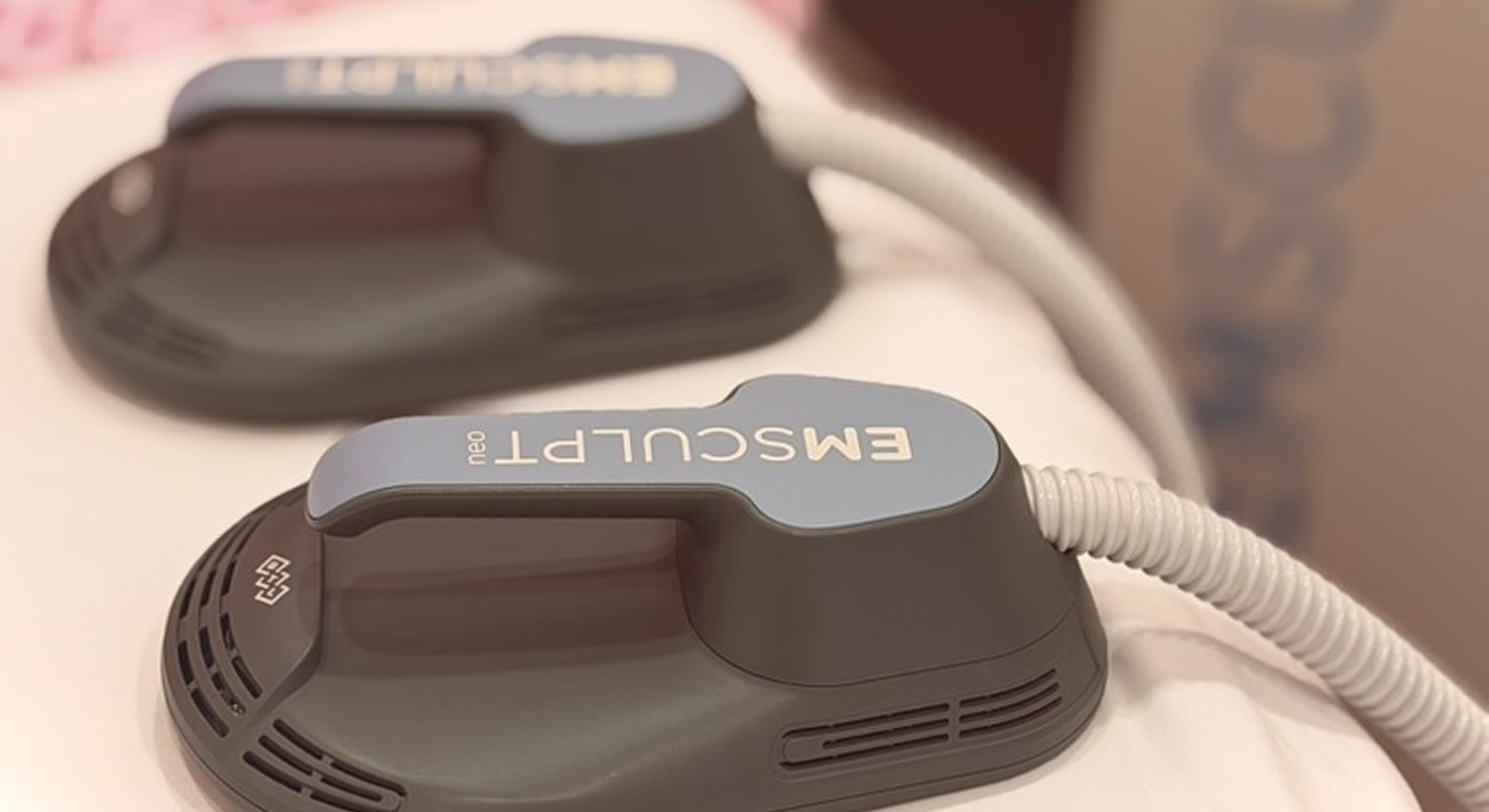 Whitefish Emsculpt Neo device